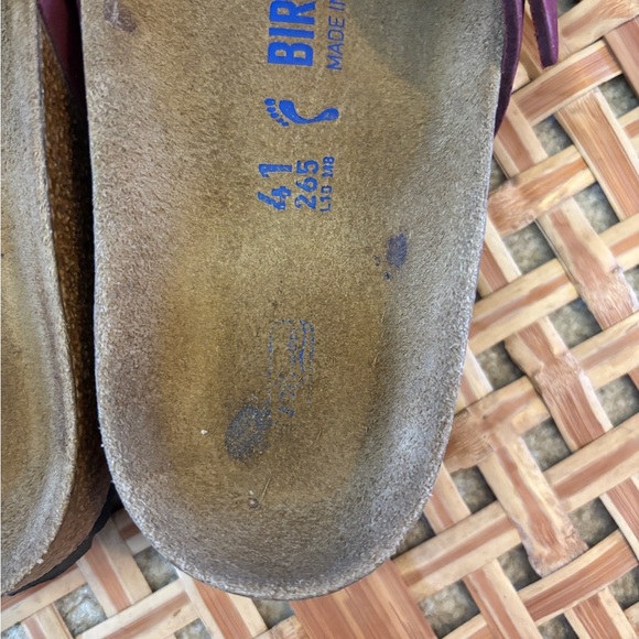 Birkenstock Siena Slide Sandals - Picture 2 of 7